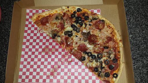 Large Mouth Pizza
