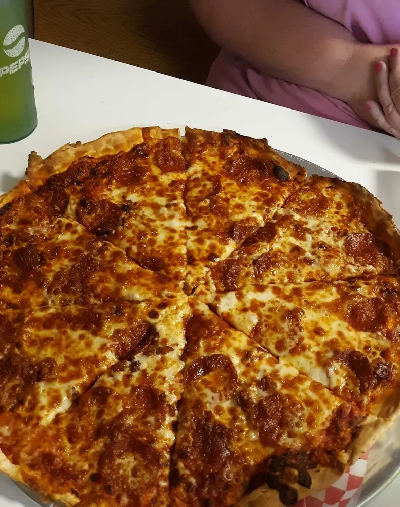 Pepperoni Pizza